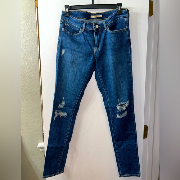 Levi’s 711 Skinny - Picture 1 of 5